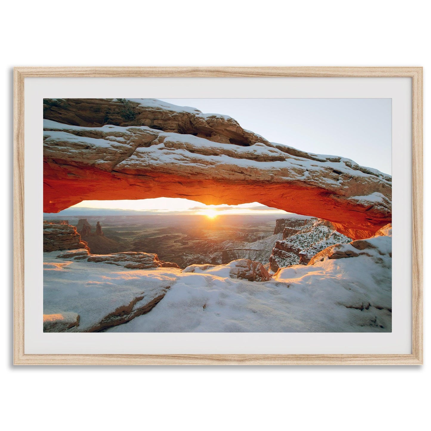 Sunrise Arch