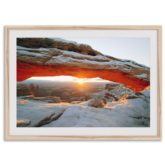 Sunrise Arch