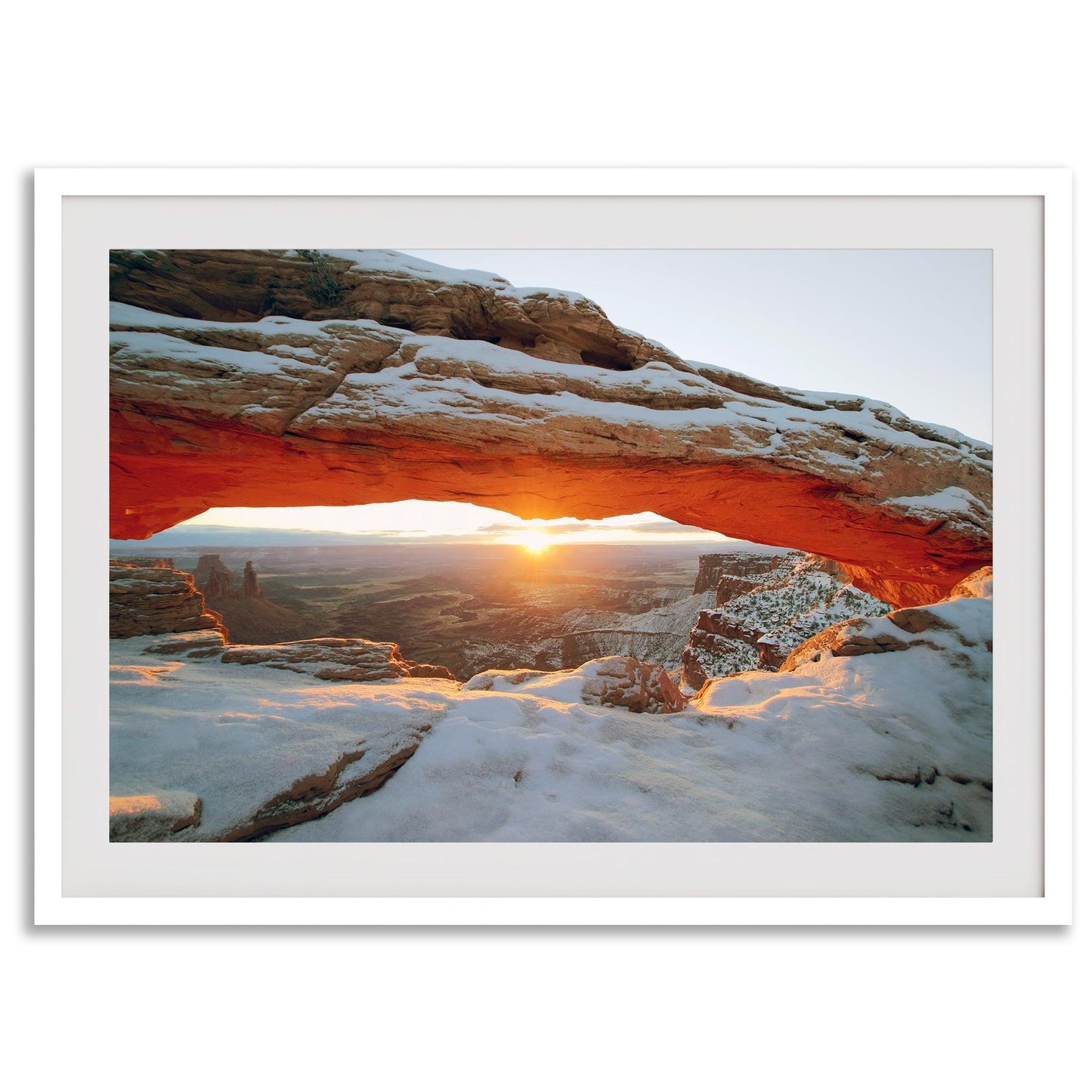 Sunrise Arch