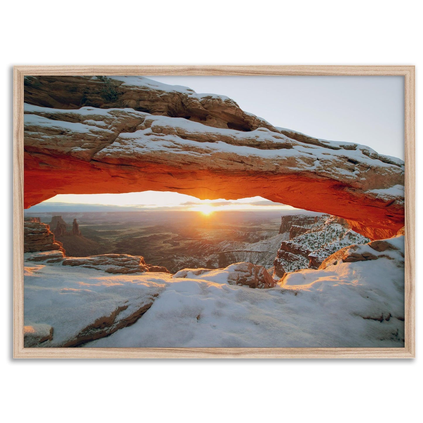 Sunrise Arch