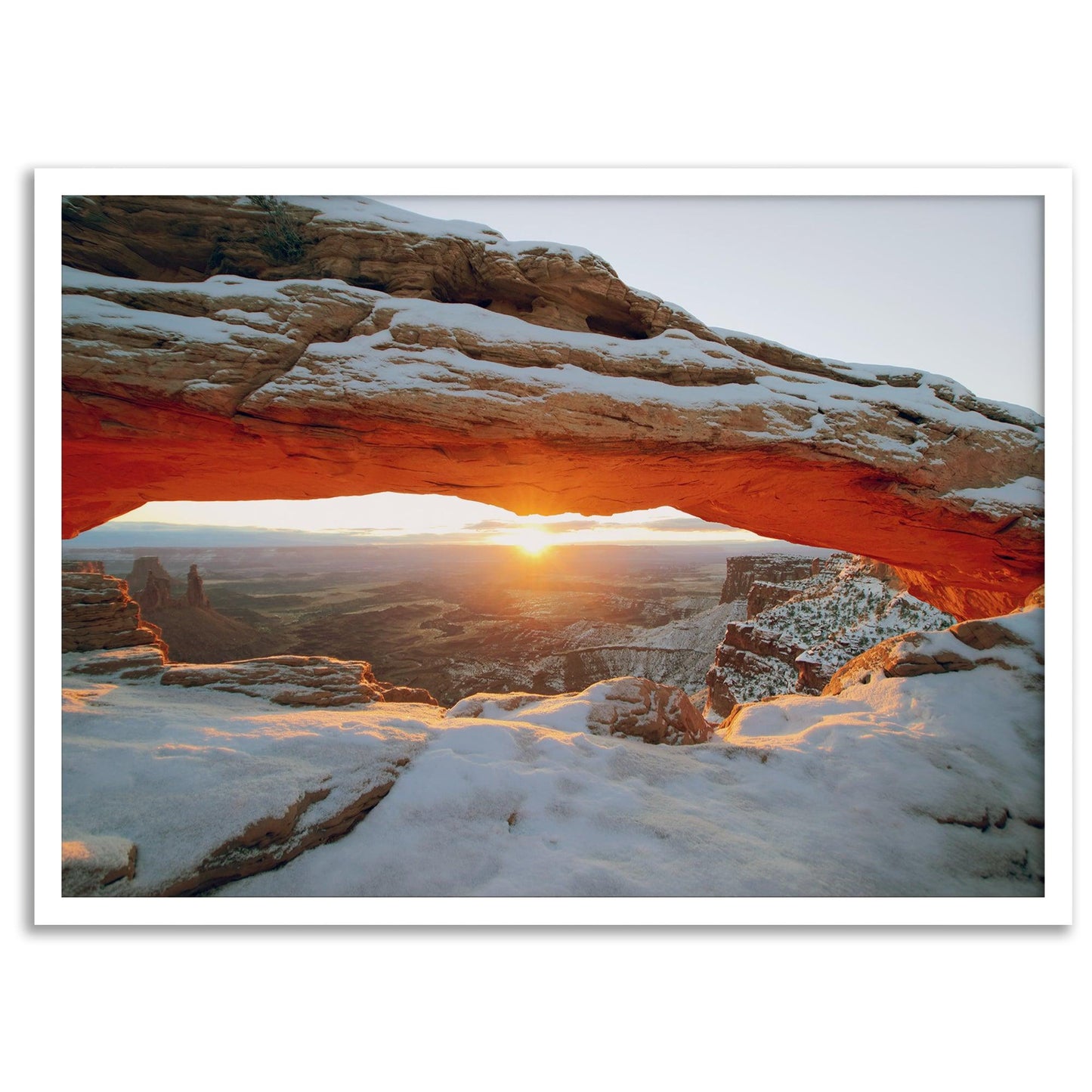 Sunrise Arch