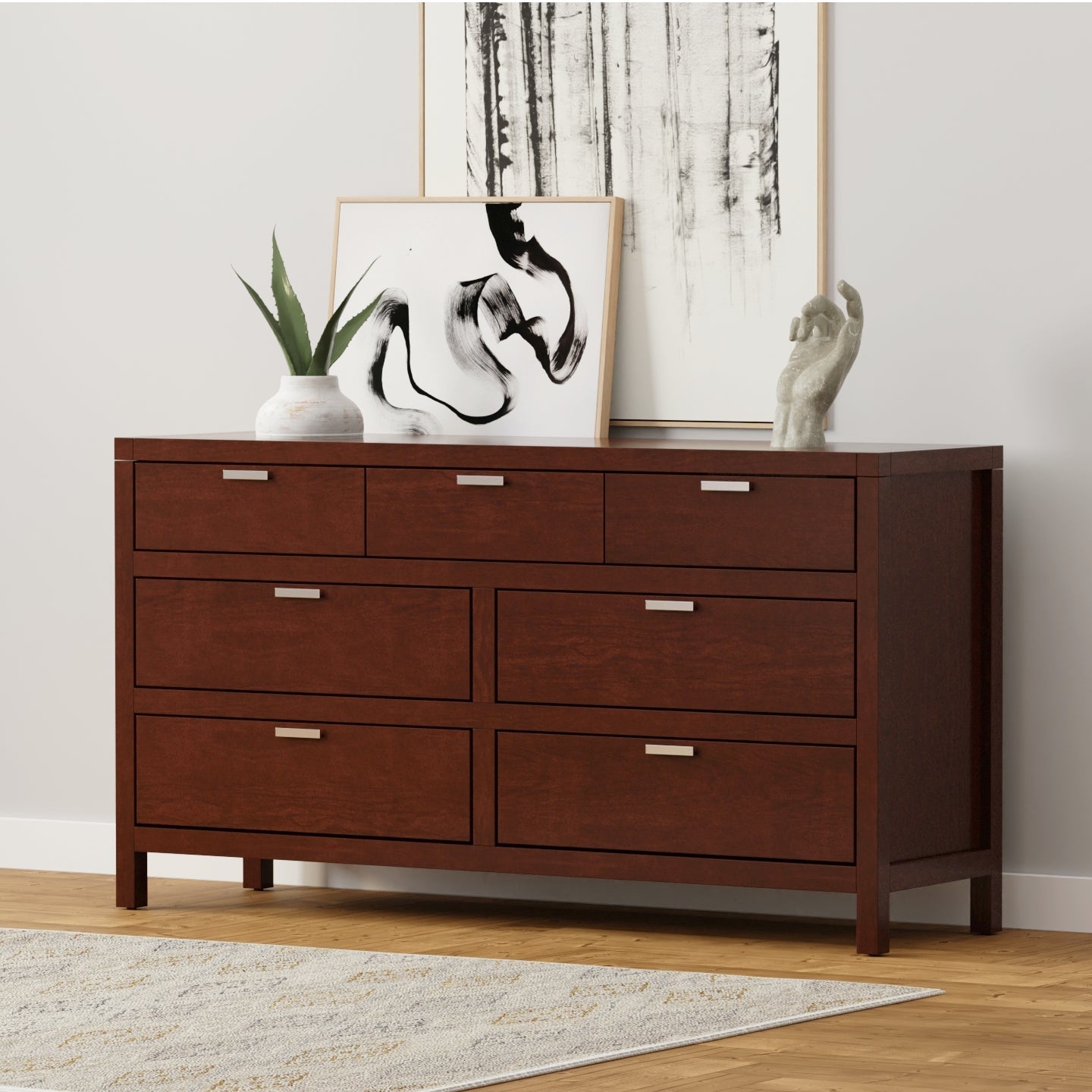 Carmel Dresser