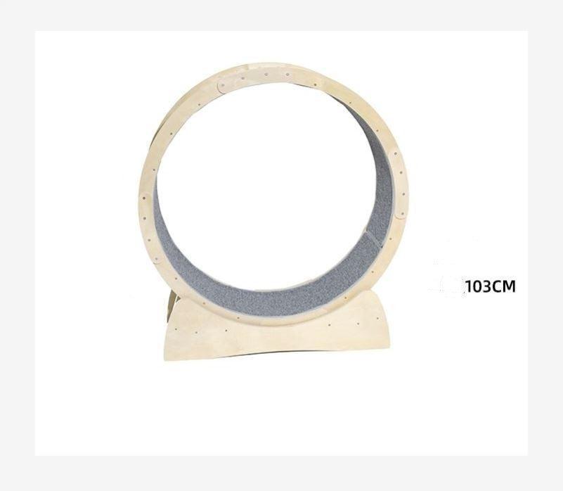 Cat Fitness Fun Roller