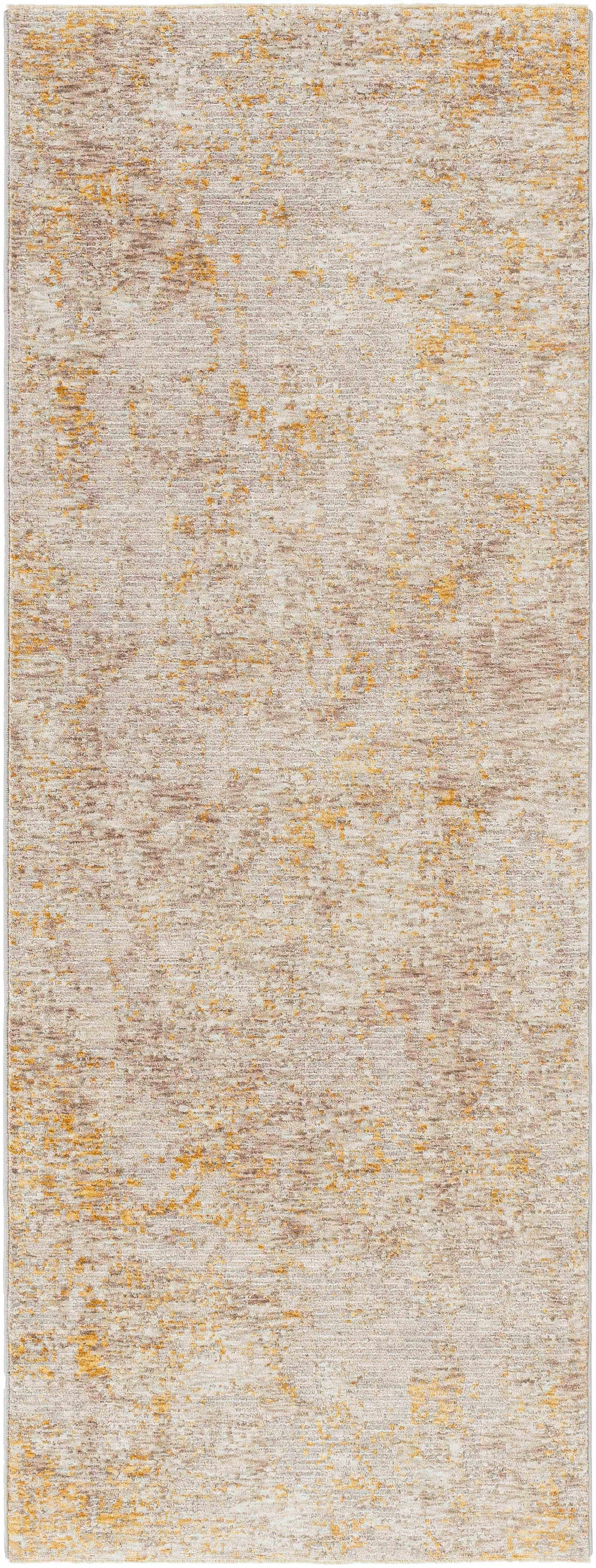 Cayhagan Mustard Luxe Rug