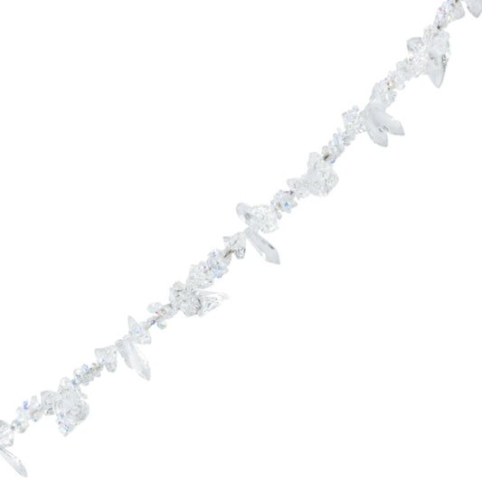 Elegant Acrylic 60" Garland -
