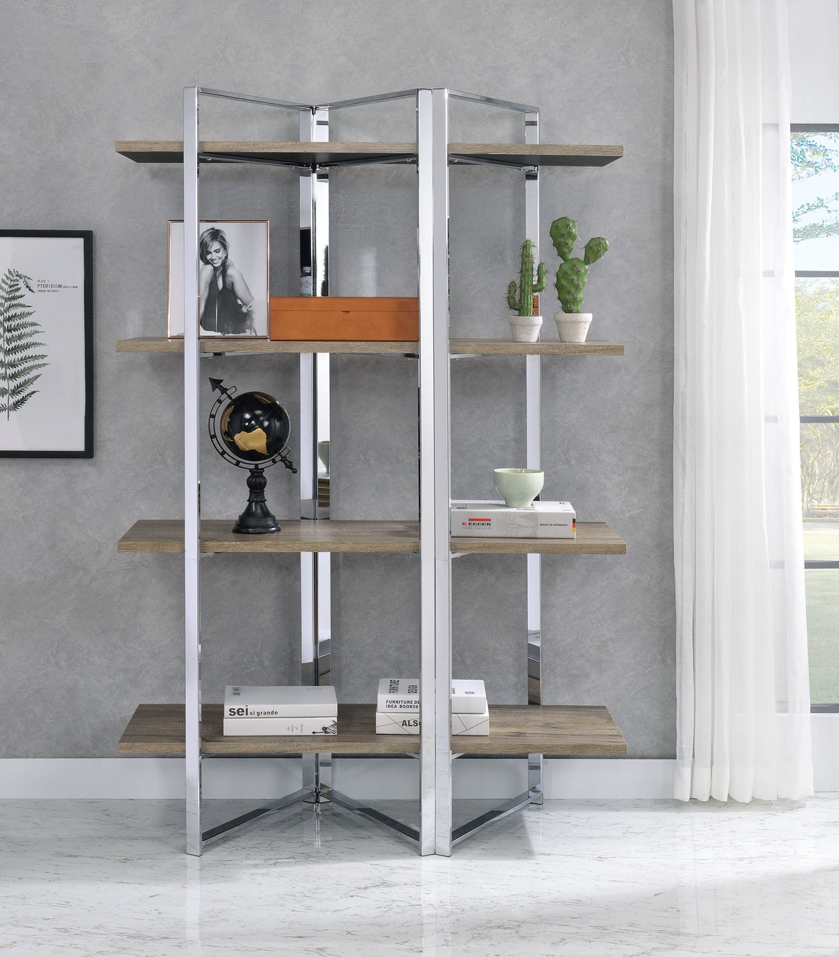 Libby Etagere Bookshelf