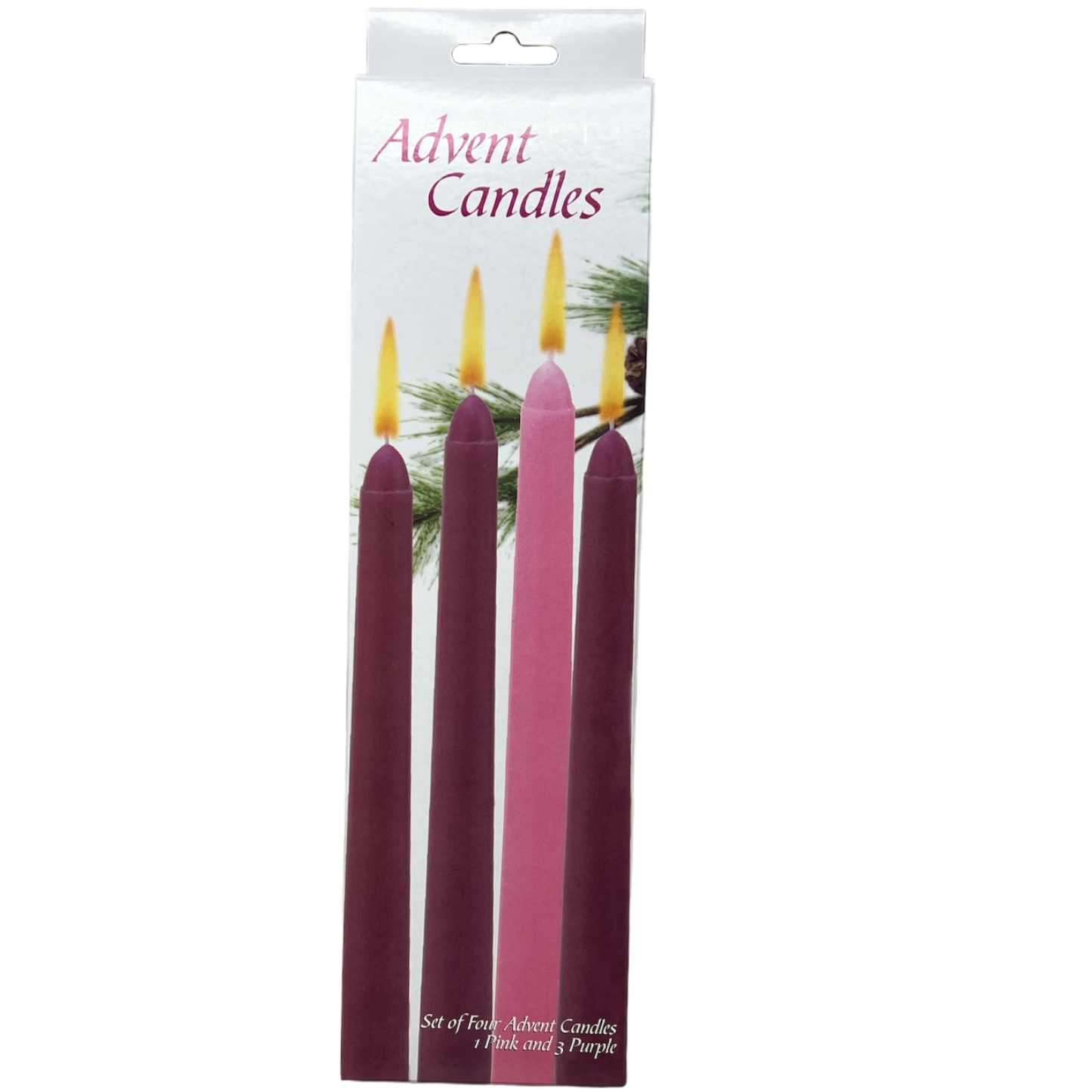 Advent Candle Set