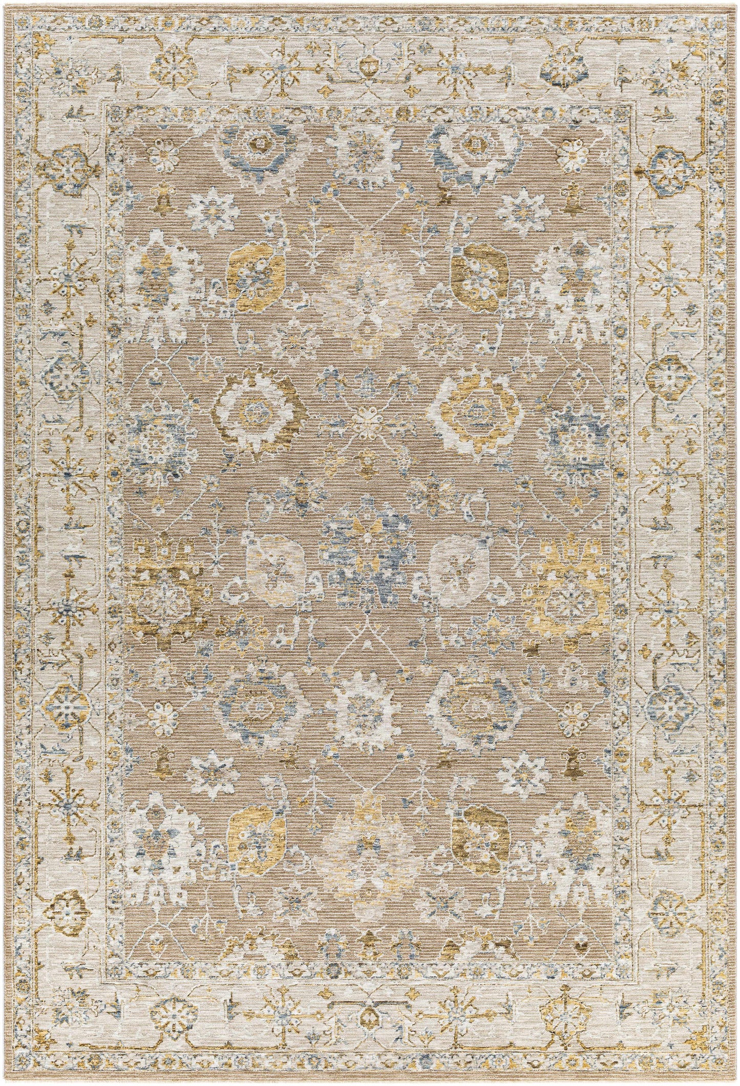 Cabinteely Luxe Oushak Rug