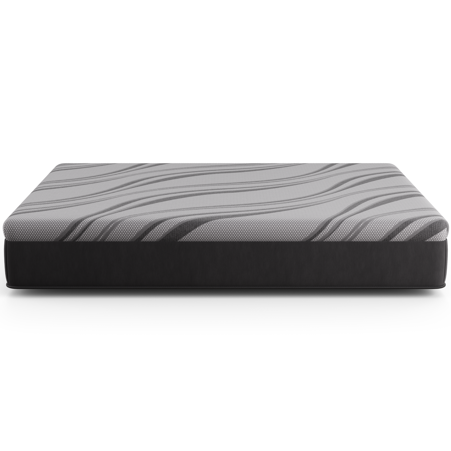 Diamond Pro Gel Memory Foam Ultra Cooling Mattress - King Size