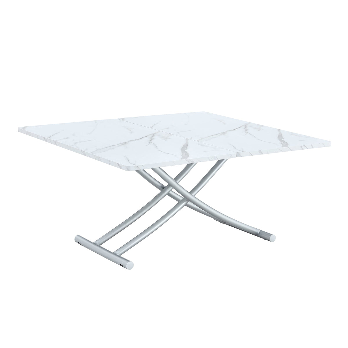 Modern Minimalist Multifunctional Lift Table