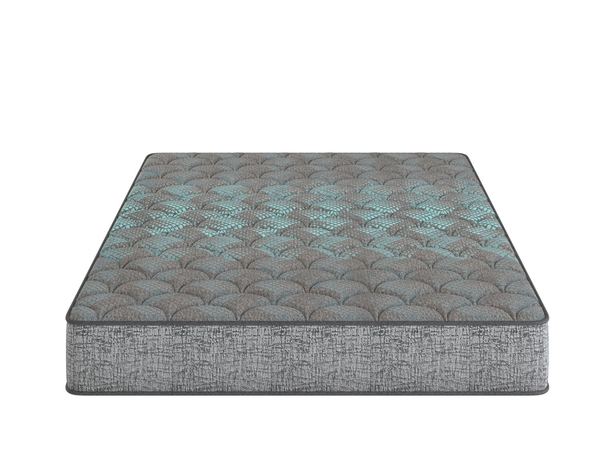 Restonic Comfort Care 7" Foam Core Mattress - Medium Comfort - Full