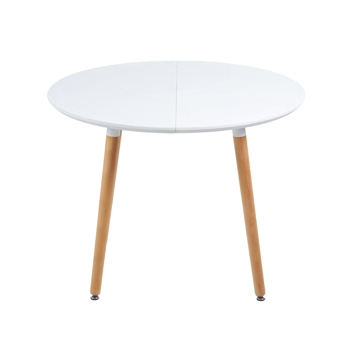 Extensible Table for Dining, Office, or Coffee