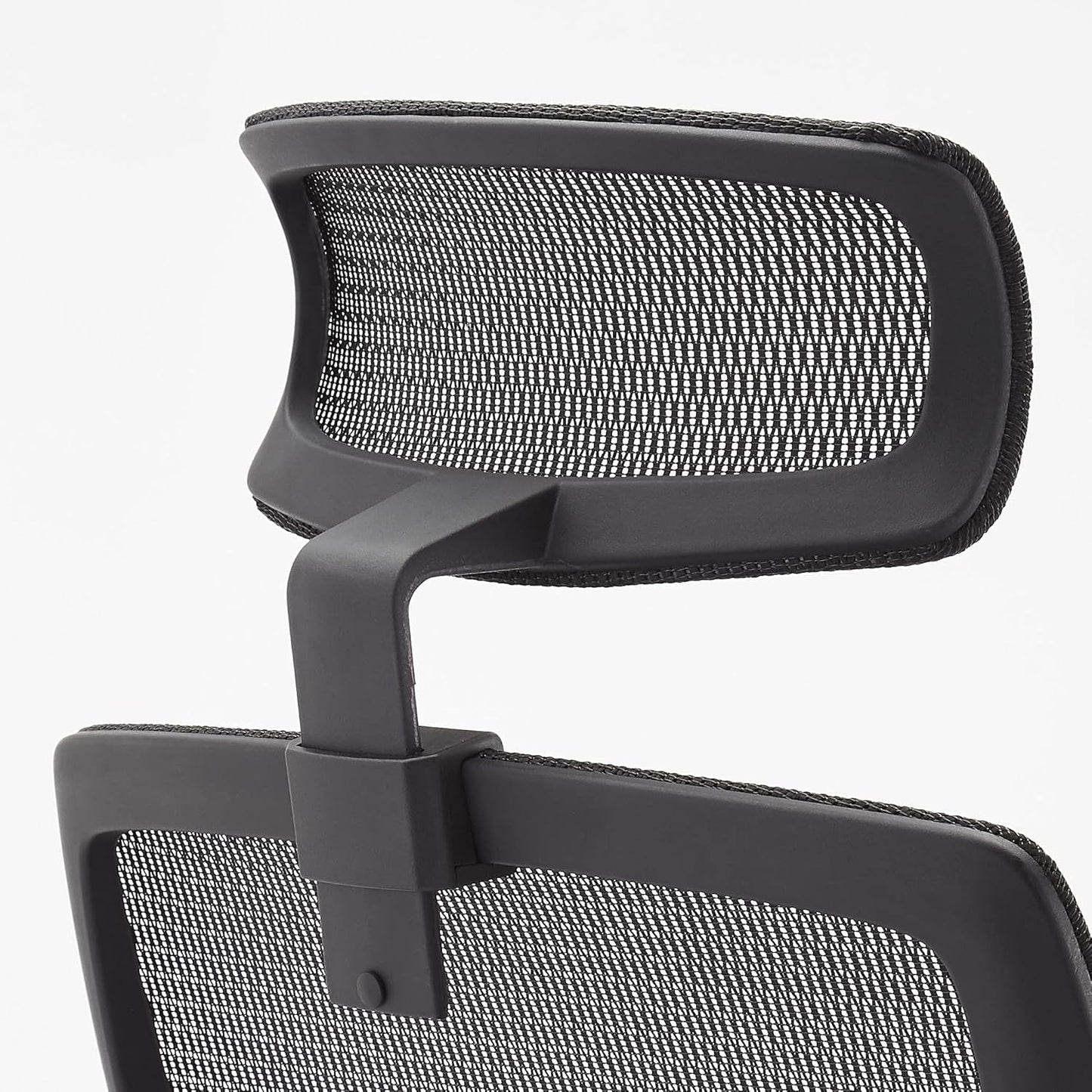 Ergonomic High Back Chair With Mesh Seat Flip Up Armrests