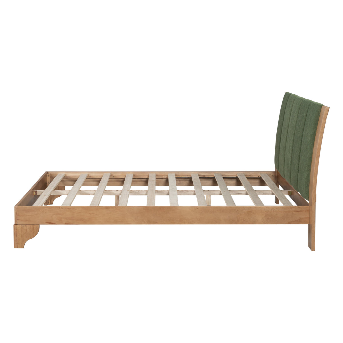 Premium Pine Wood Queen Bed Frame