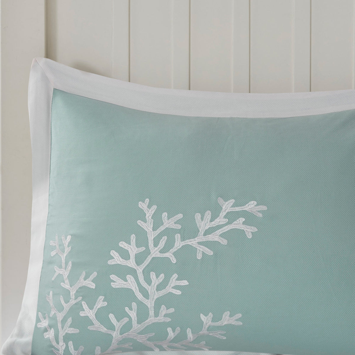 Duvet Cover Mini Set Aqua King/Cal King