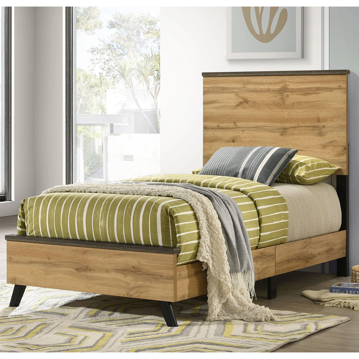 Georgina Twin Bed