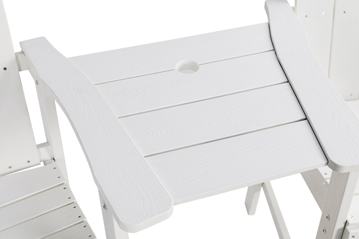 Outdoor Bar Chair Set