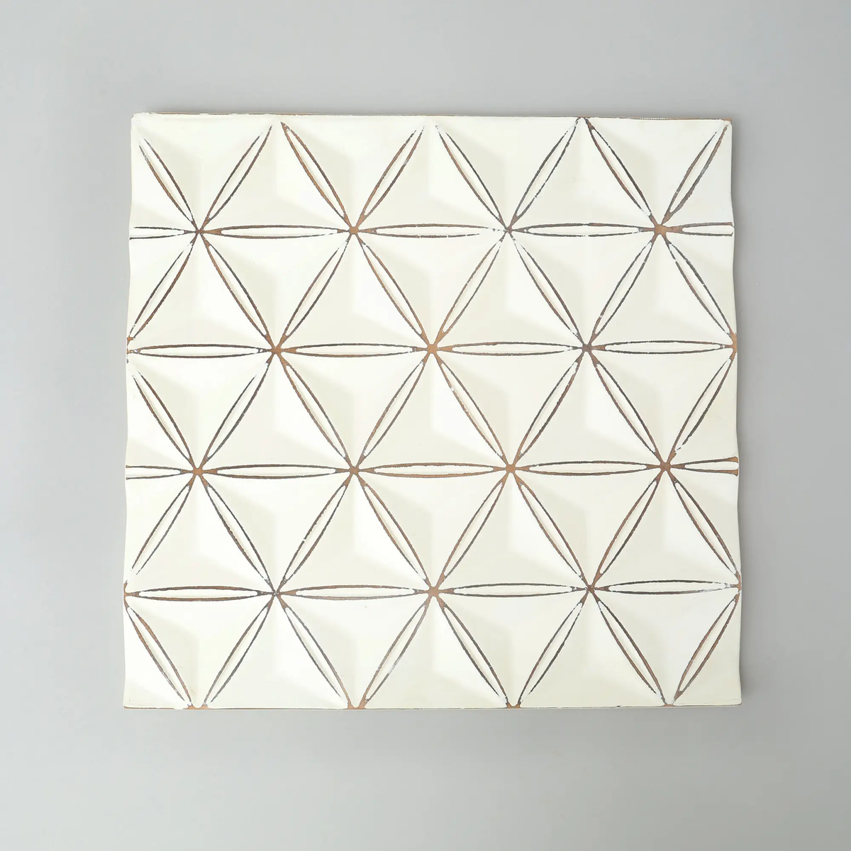 Elegant Handcrafted MDF Wall Decor