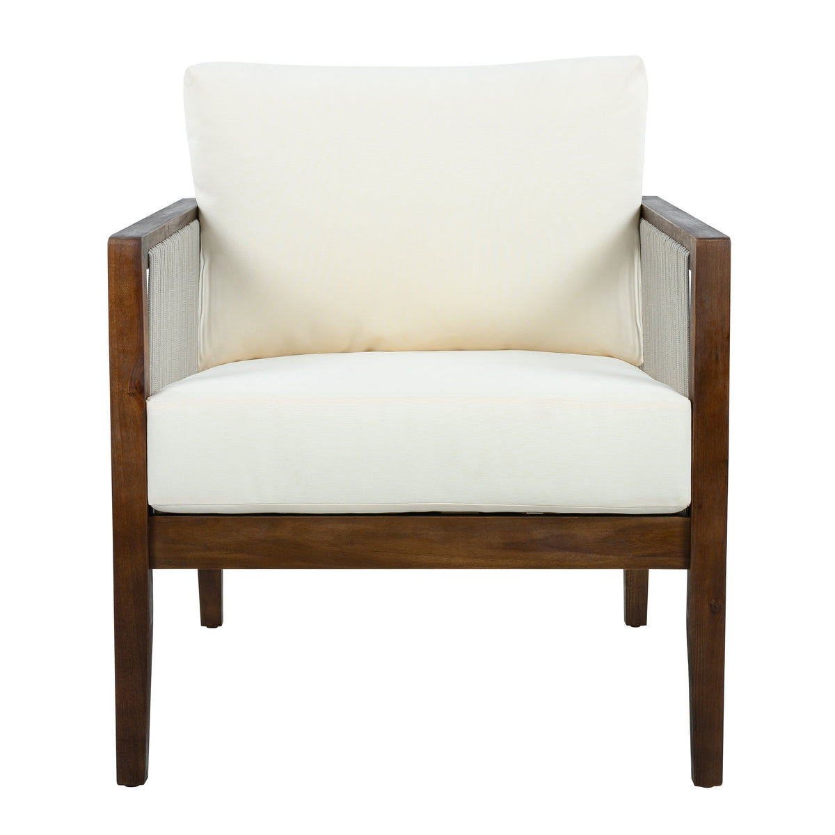 Outdoor Club Chairs (Set of 2)