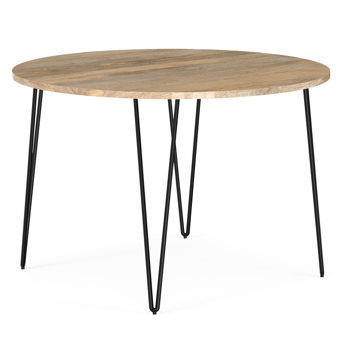 Hunter 45-Inch Round Dining Table