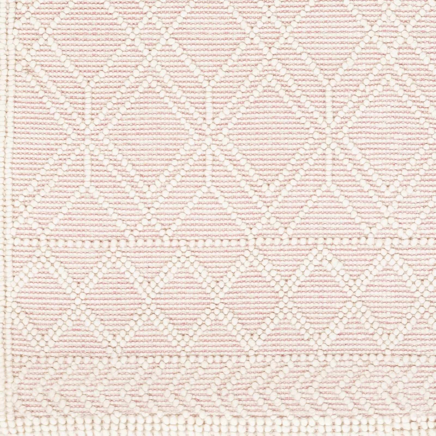 Ramsbury Pink Area Rug