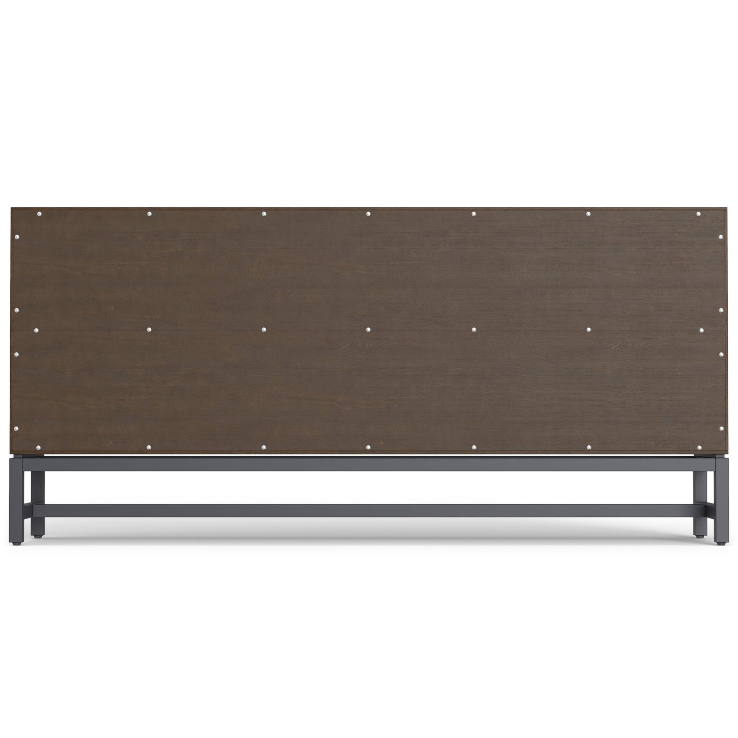 Banting Low Wide Bookcase