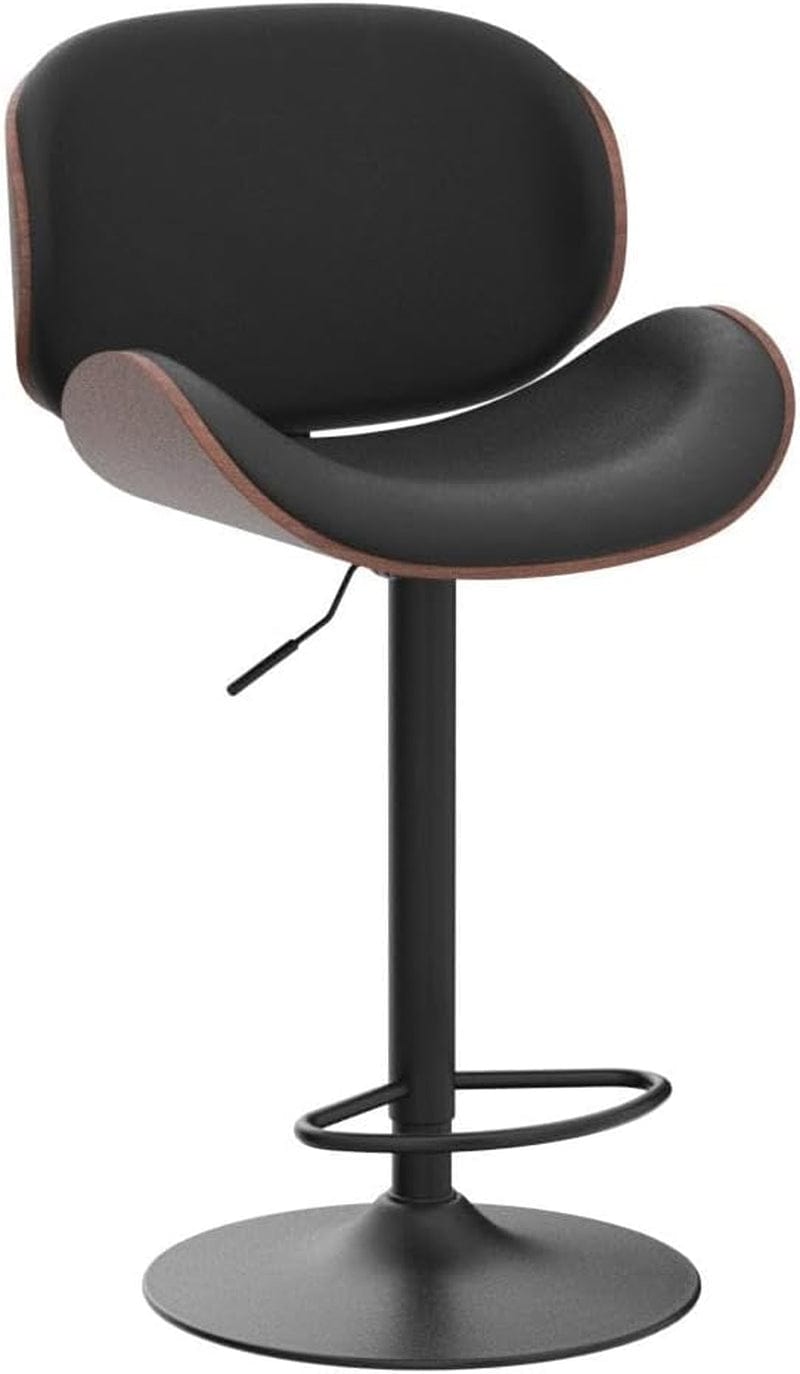 Modern Adjustable Swivel Bar Stools – Stylish Comfort for Every Space