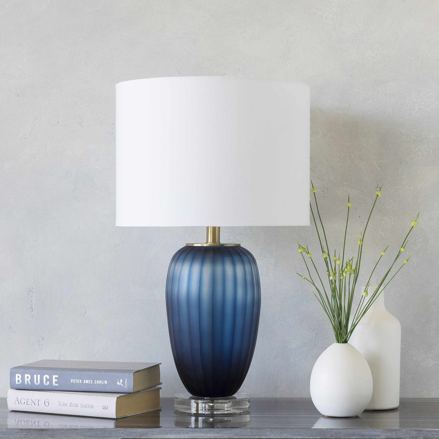 Cedar Table Lamp - Clearance