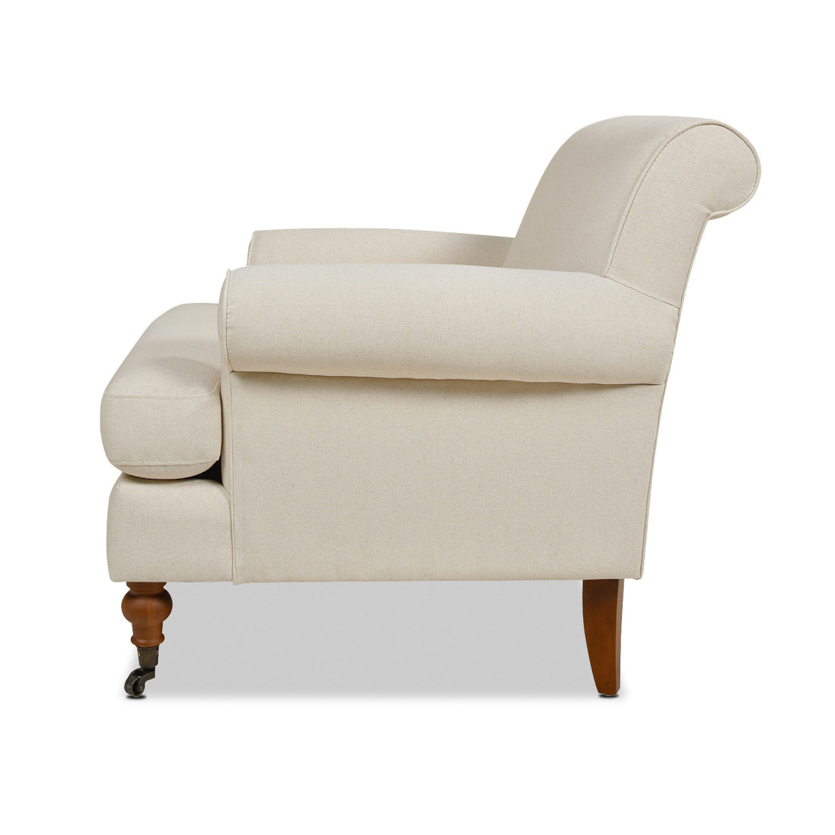 Alana 38" Lawson Accent Arm Chair