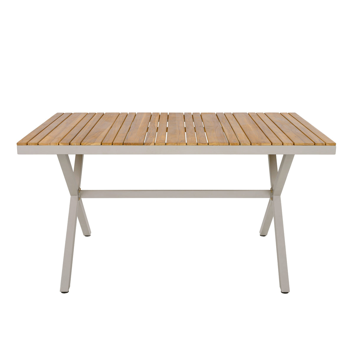 Teak Wood Outdoor Dining Table
