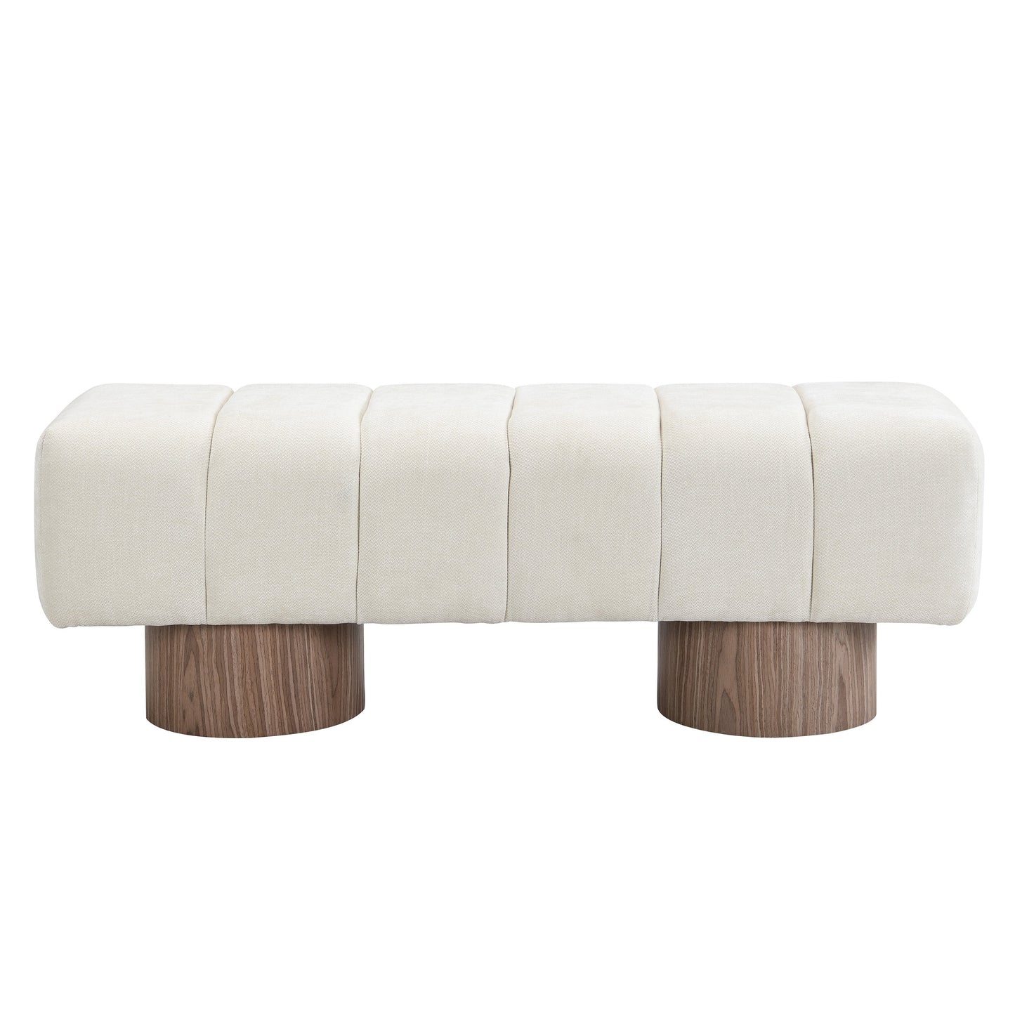 Upholstered Dining Bench for Dining Room and Entryway