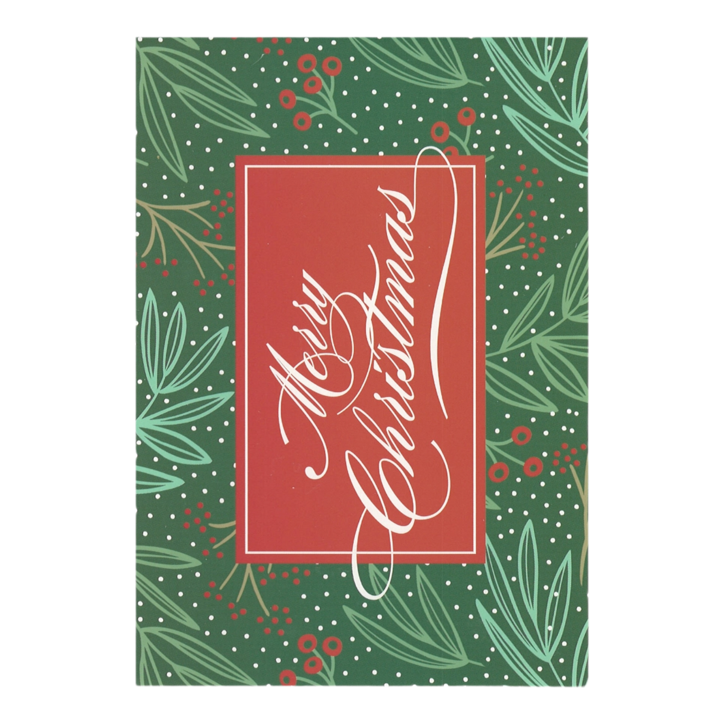 Christmas Card Value Assortment - 40 Cards!