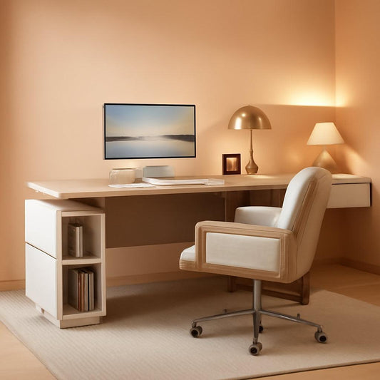 71 Inches Electric Height Adjustable Standing Desk