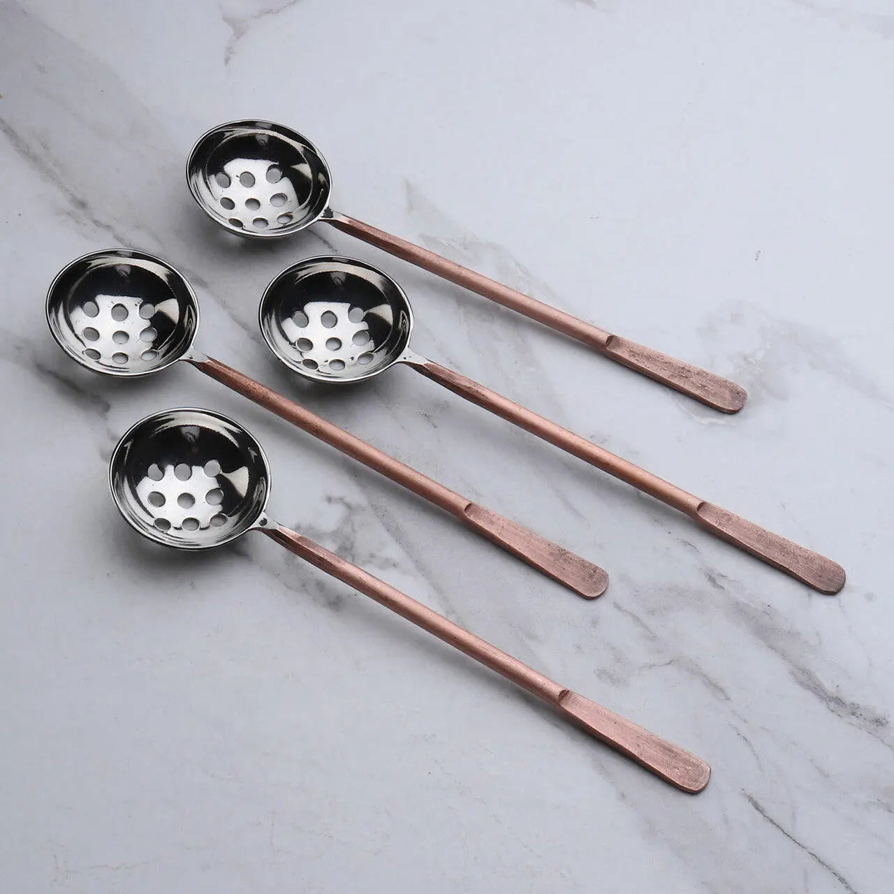 Celia Olive Spoons 4 Pc. Set