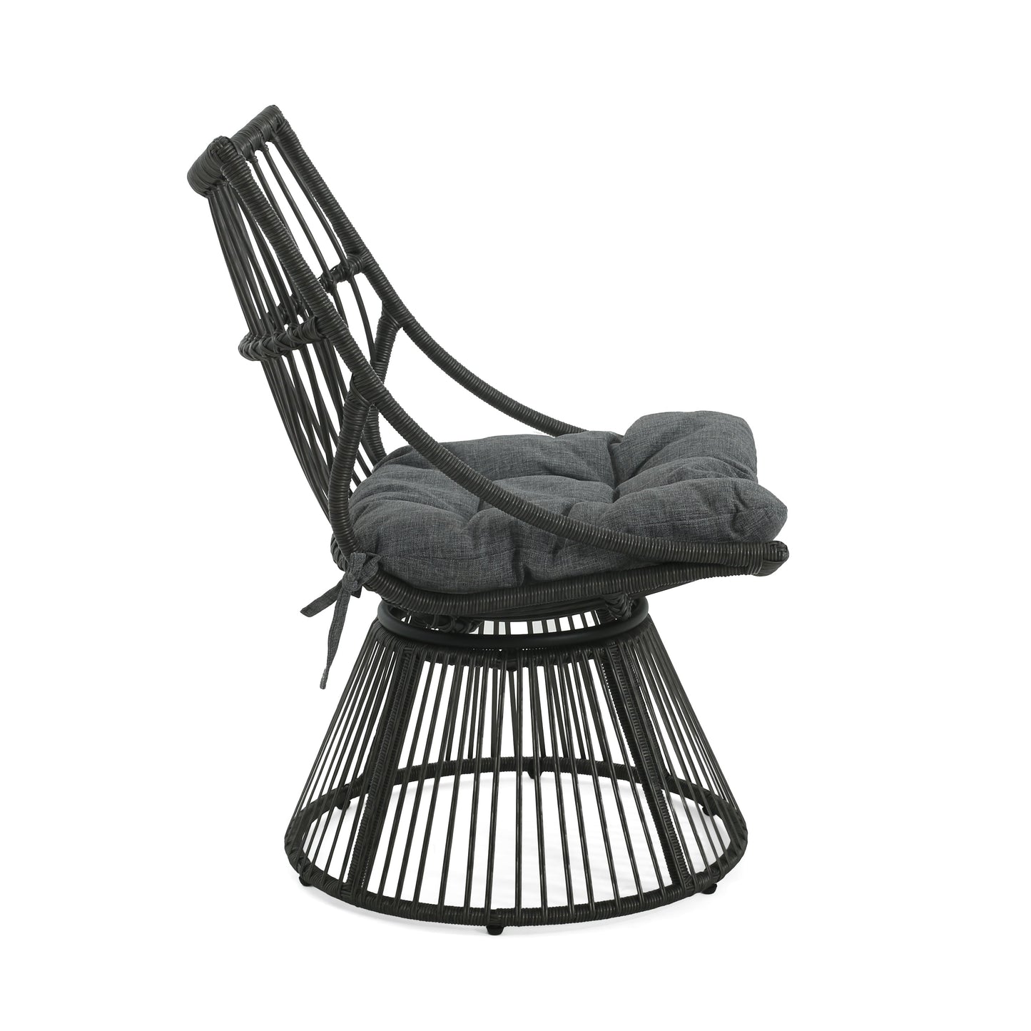 Elaine Chair & Side Table