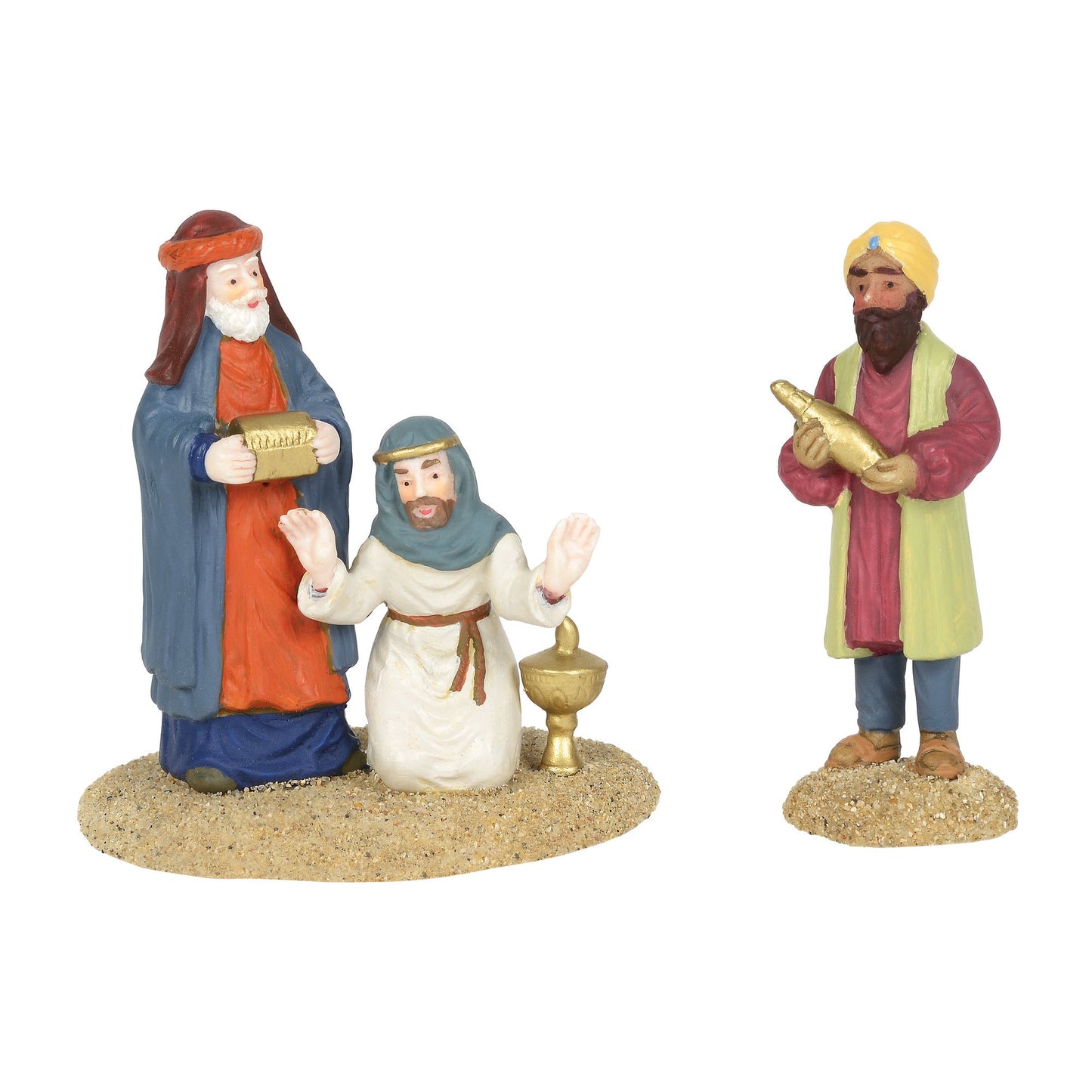 Holy Land Little Town Of Bethlehem - We Three Kings