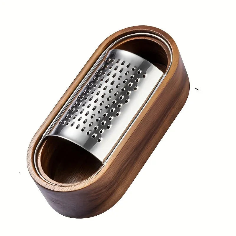 Cheese Grater - Durable Stainless Steel Small