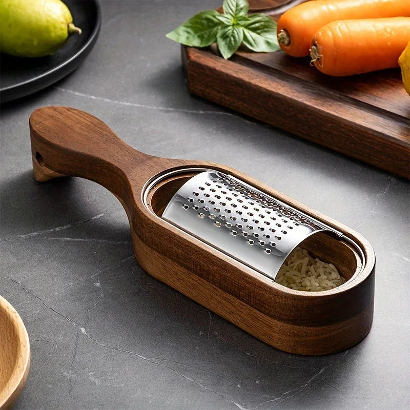 Cheese Grater - Durable Stainless Steel Small