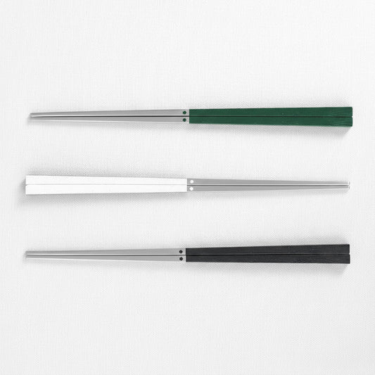 316 Stainless Steel Chopsticks – Set of 4 Pairs