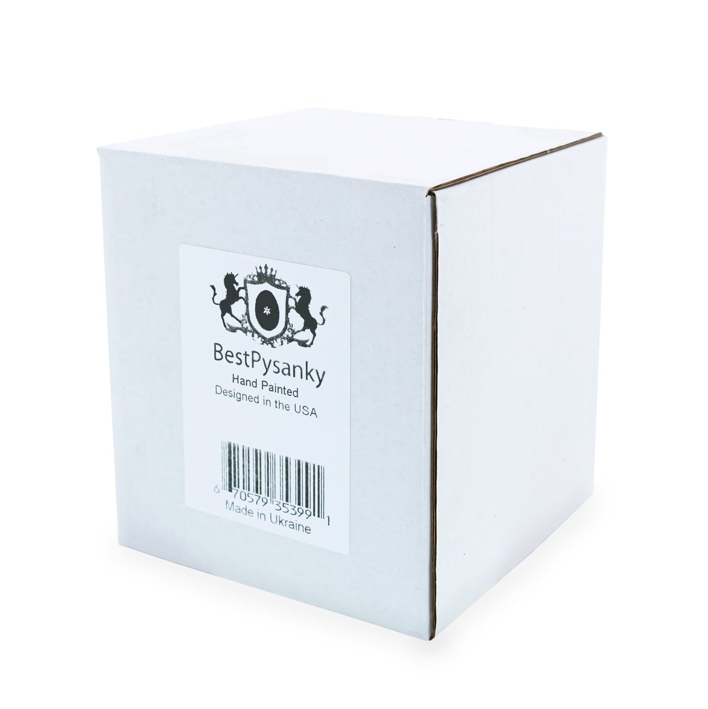 Red Jewels on Golden Leaves Pear Shape Glass Ornament