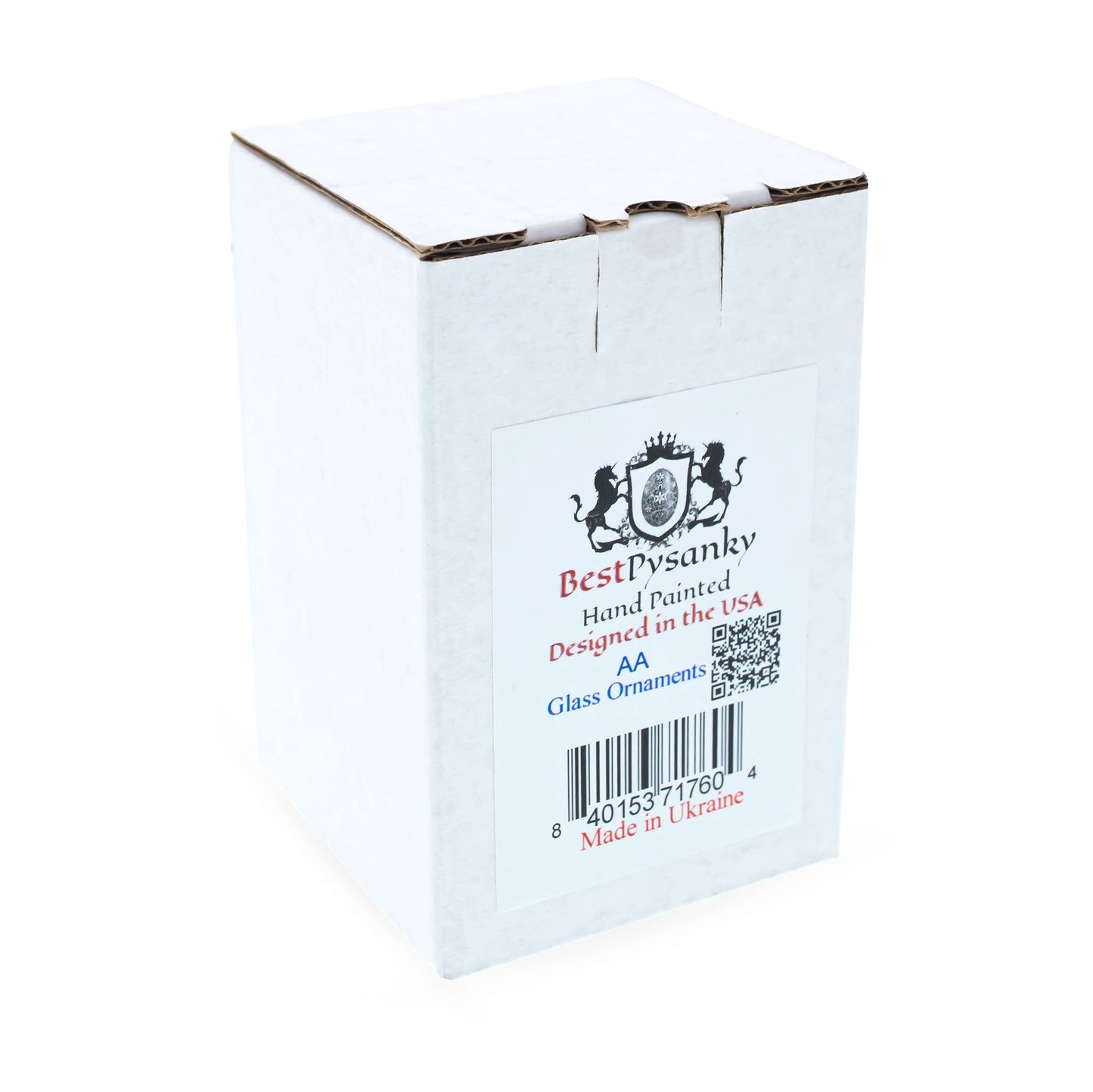 Coral Reef Ocean Fish Glass Christmas Ornament