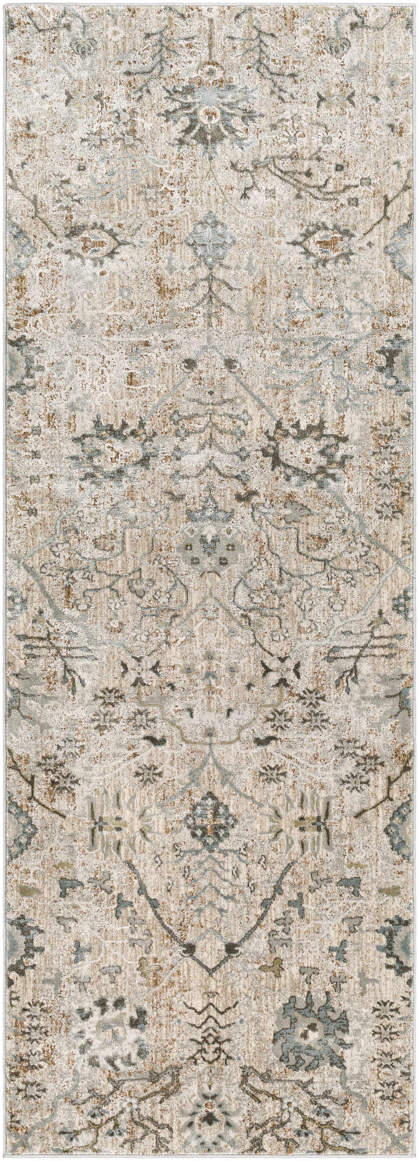 Claydon Luxe Oushak Rug
