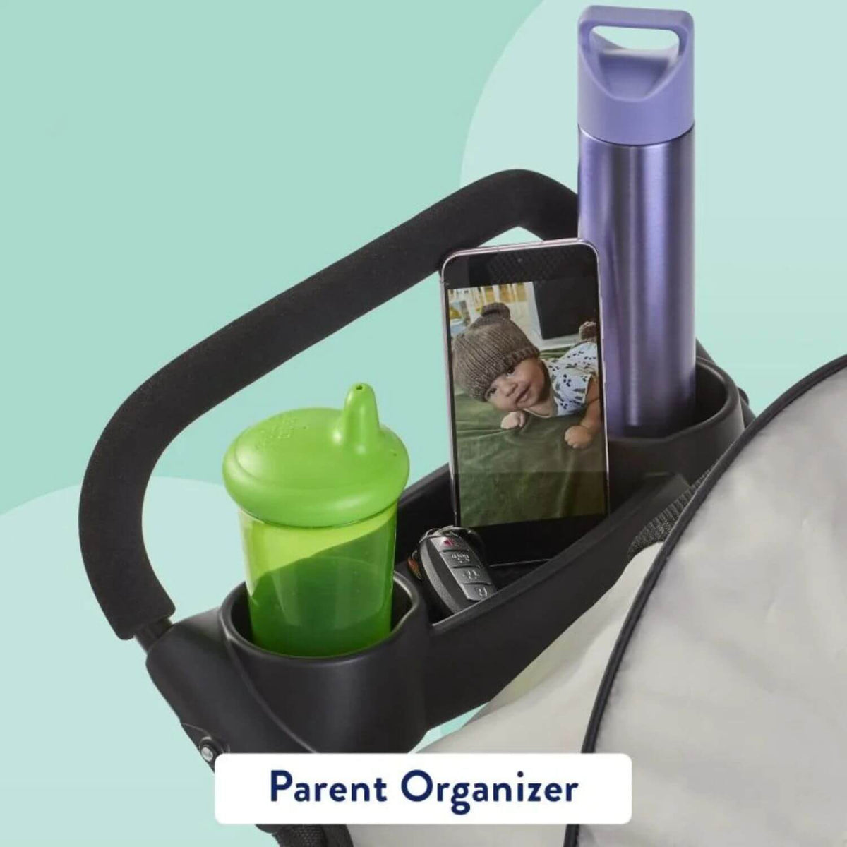 Kolcraft Cloud Plus Lightweight Stroller