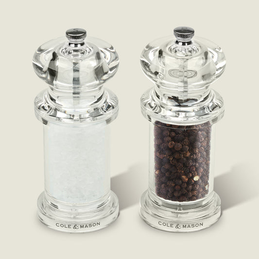 Cole & Mason 505 Salt & Pepper Mills