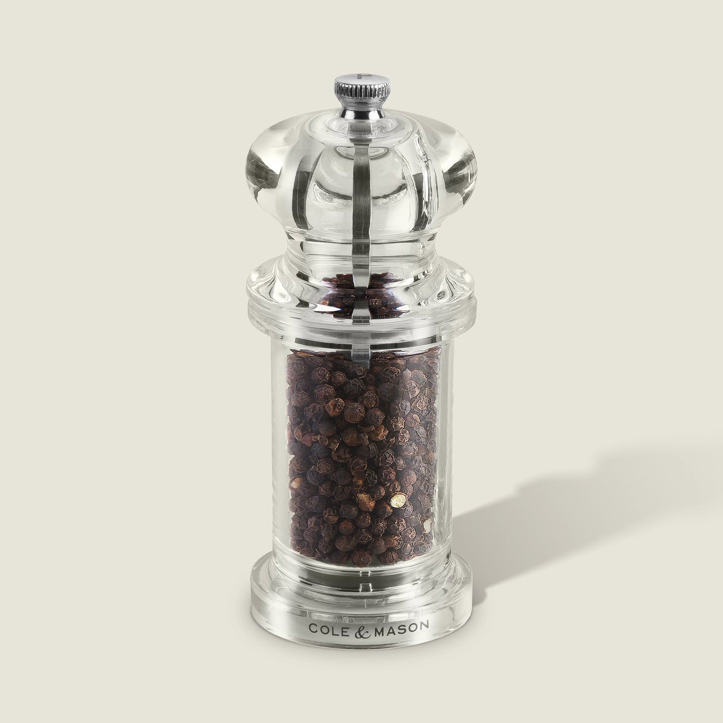Cole & Mason 505 Salt & Pepper Mills