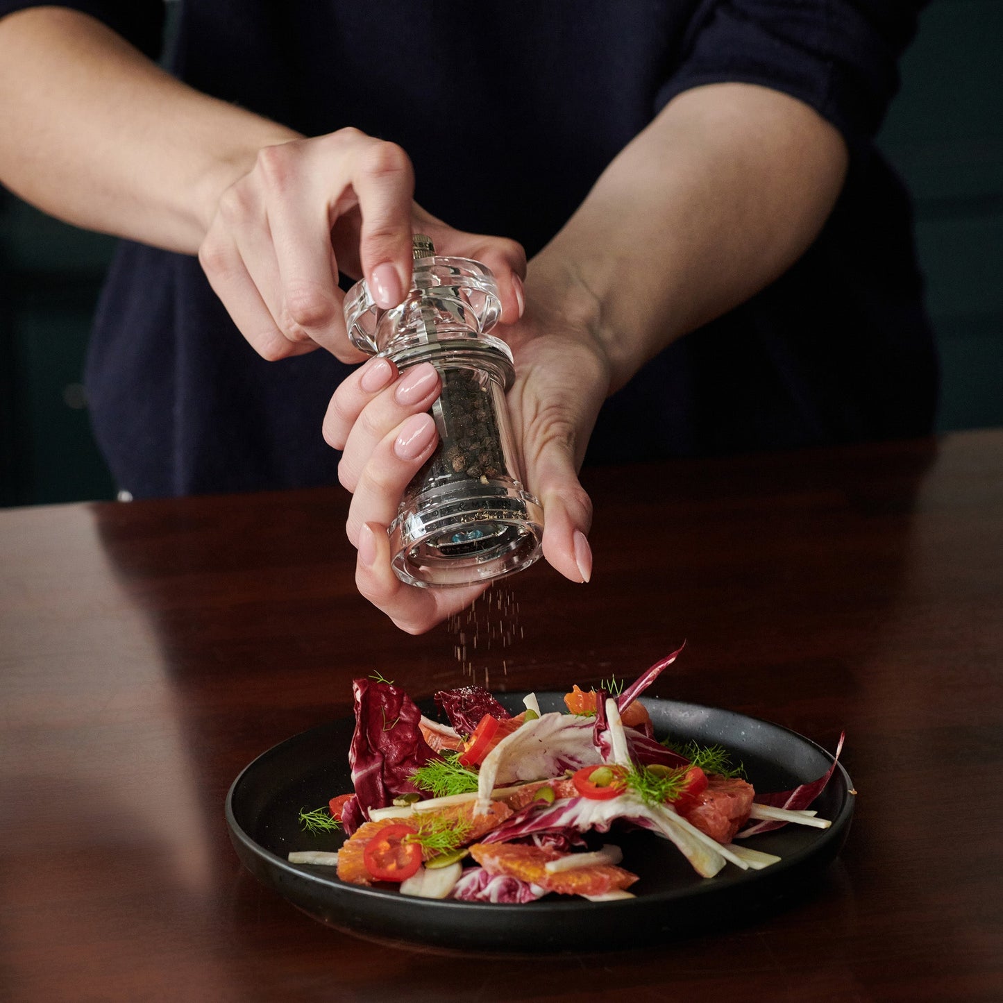 Cole & Mason 675 Salt & Pepper Mills