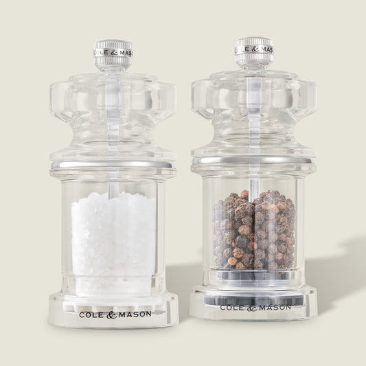 Cole & Mason 675 Salt & Pepper Mills