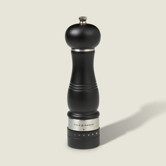 Cole & Mason Ardingly Carbon Pepper Mill