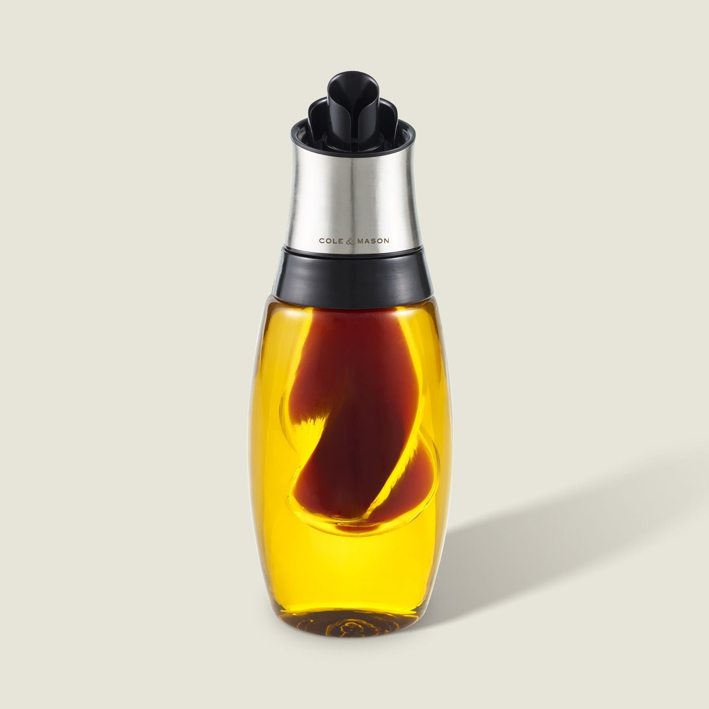 Cole & Mason Bristol Duo Oil & Vinegar Pourer