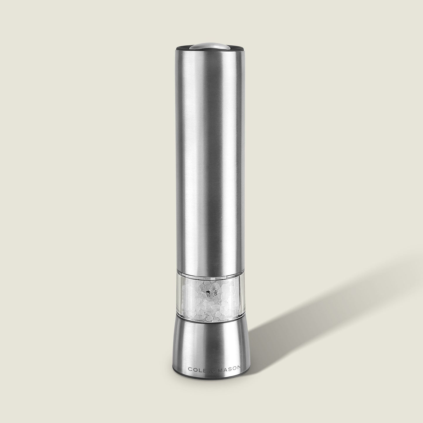 Cole & Mason Hampstead Precision+ Electronic Salt Mill